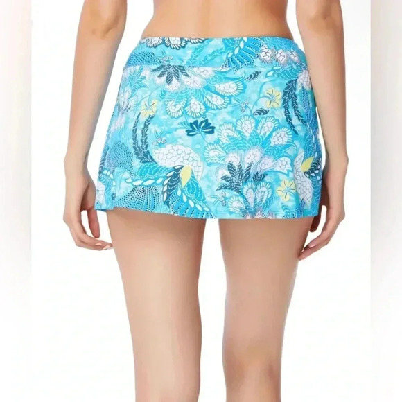 Bleu Rod Beattie Paradise Found Underwire Molded Swimsuit Set Size 4 - Picture 9 of 12